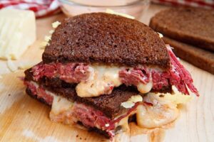 Reuben Sandwich