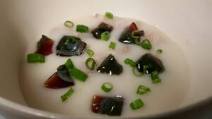 Century Egg Bob Tam